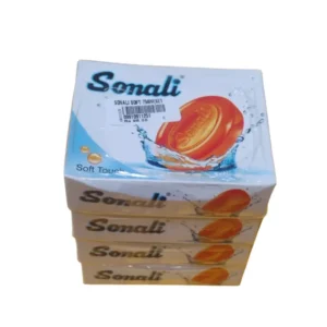 Sonali Glycerin Soap Pack of 4