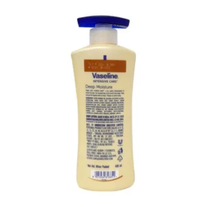 Vaseline Intensive Care Deep Moisture Body Lotion - 400 ml