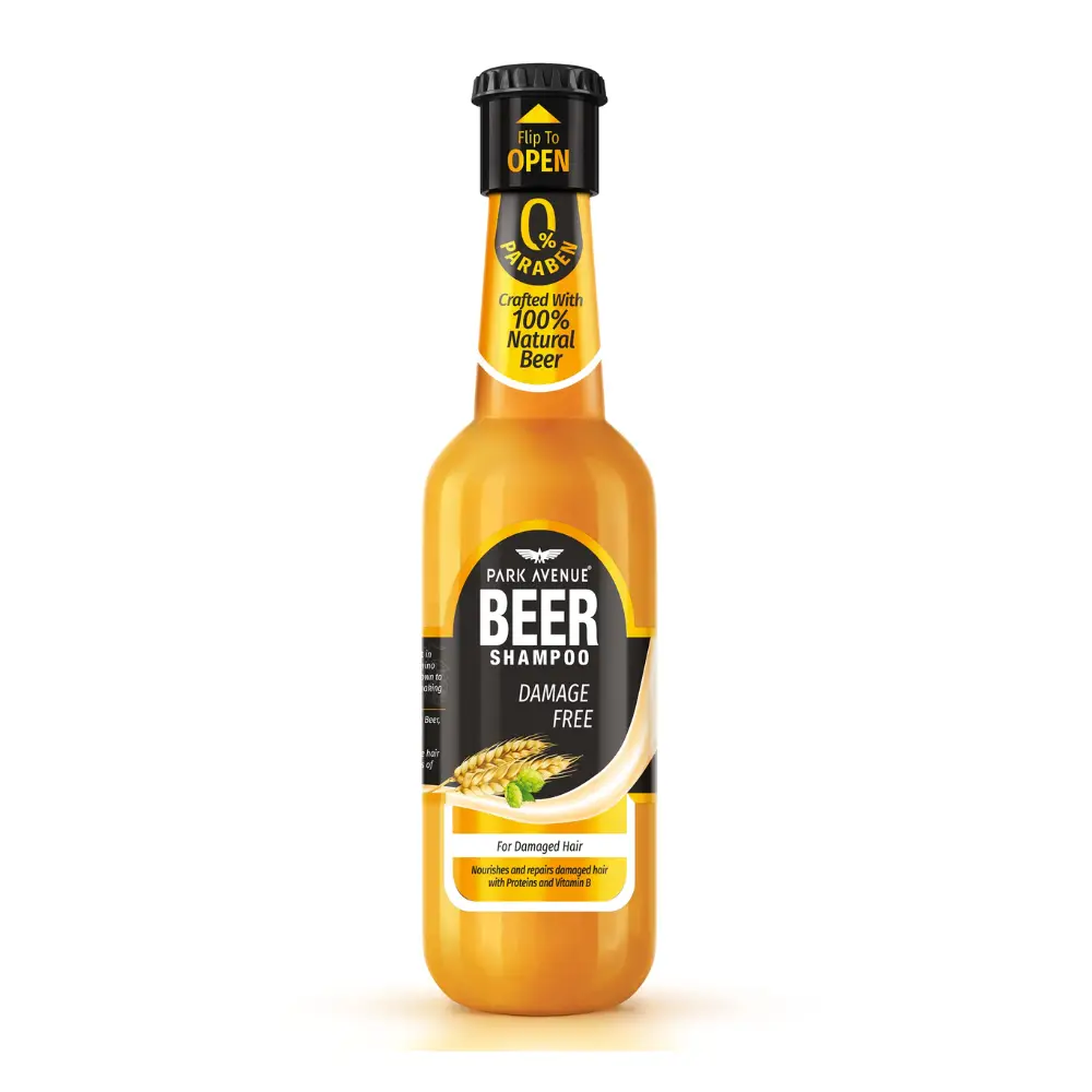 Park Avenue Beer Shampoo 180 ml
