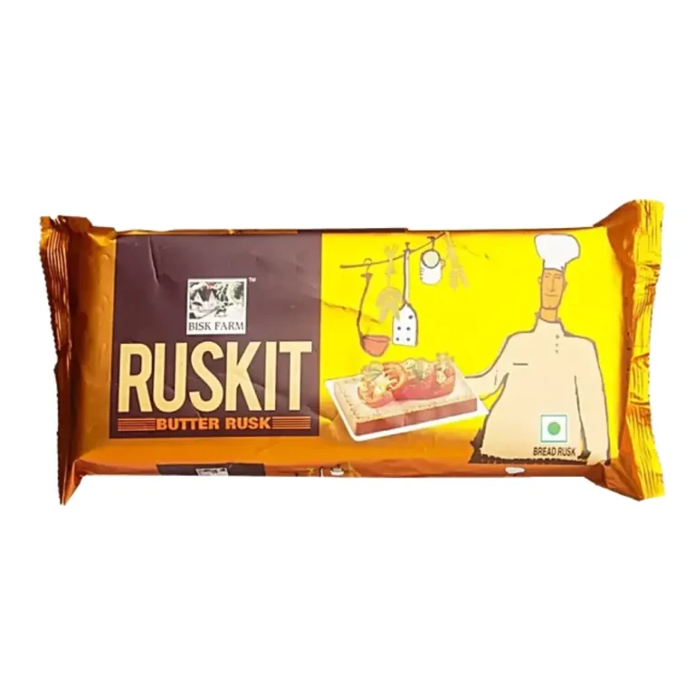 Bisk Farm Ruskit Butter Rusk 200 gm