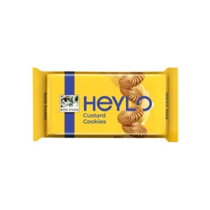 Bisk Farm Heylo Custard Cookies 200 gm
