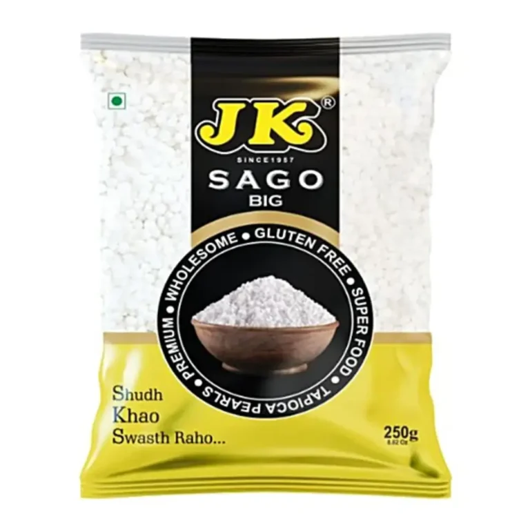 Jk Sago Big 250 Gm