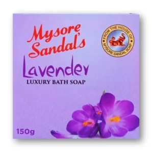 Mysore Sandal Lavender 150 Gm