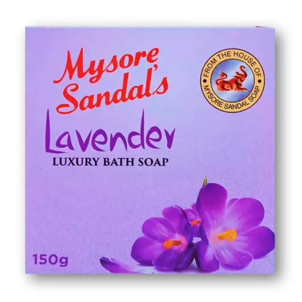 Mysore Sandal Lavender 150 Gm