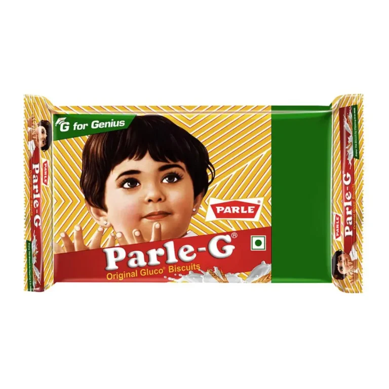 Parle-G Gluco Biscuits 200 Gm