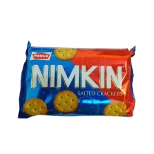 Parle Nimkin Salted Crackers 191g