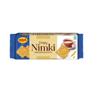 Raja Crispy Cracker Biscuits 250 Gm