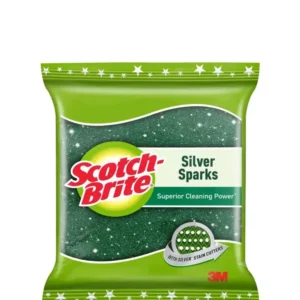 Scotch Brite Big Pad Silver Sparks