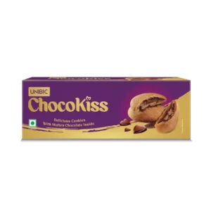 Unibic Chocokiss Cookies 100 Gm