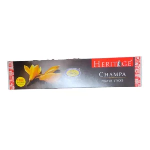 Heritage Champa Prayer Sticks 92 g