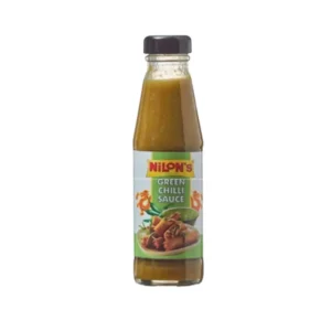 Nilon's Green Chilli Sauce 180 gm