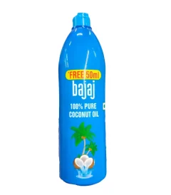 Bajaj Pure Coconut Oil 500ml