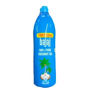 Bajaj Pure Coconut Oil 500ml