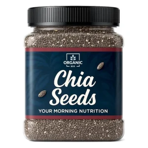 Chia Seeds Jar 250gm