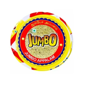 Jumbo Appalam Papad 90gm