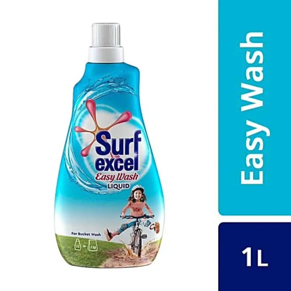 Surf Excel Easy Wash Liquid 1L