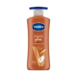 Vaseline Cocoa Glow Body Lotion 400 Ml