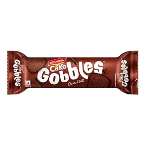 Britania Cake Gobbles Choco Chill 115gm