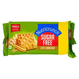 Parle Platina Nutricrunch Sugar Free Lite Cracker 327.6gm