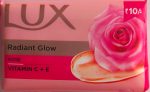 Lux Rediant Glow Rose With vitamin C+E