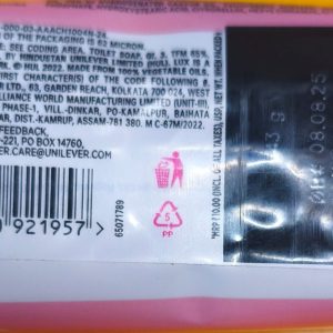 Lux Rediant Glow Rose With vitamin C+E