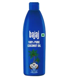 Bajaj Gold 100% Pure Coconut Oil 175 ml