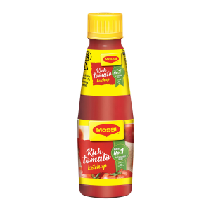 Maggi Rich Tomato Ketchup 190gm