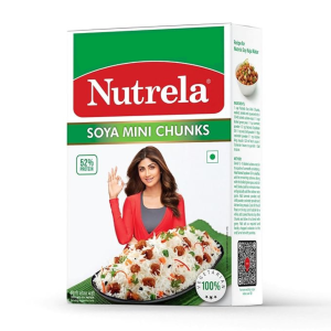 Nutrela Soya Mini Chunks 1kg