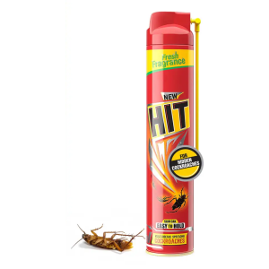 Red Hit Cockroach Killer Spray Fresh Fragrance 400 ml