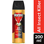 Mortein 2in1 Mosquito & Cockroach Killer 200ml